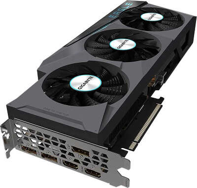 Видеокарта GIGABYTE NVIDIA nVidia GeForce RTX 3090 EAGLE 24Gb DDR6X PCI-E 2HDMI, 3DP