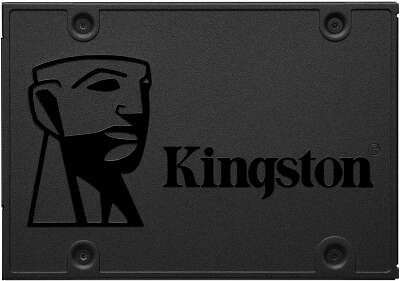 Твердотельный накопитель 2.5" SATA3 960Gb Kingston A400 [SA400S37/960G] (SSD)