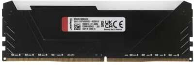 Модуль памяти DIMM DDR4-6000 32GB KF432C16BB2A/32 KINGSTON