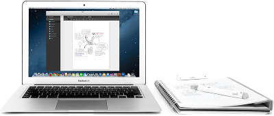 Стилус Equil Smartpen 2 [IPBT-210]
