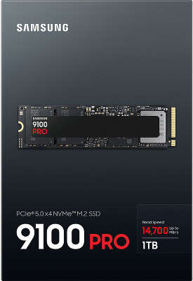 Samsung 9100 PRO MZ-VAP1T0BW Samsung Electronics
