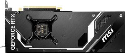 Видеокарта MSI NVIDIA nVidia GeForce RTX 4070Ti VENTUS 3X E1 12G OC 12Gb DDR6X PCI-E HDMI, 3DP