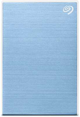 Жесткий диск внешний Seagate 2.5" 2TB One Touch Blue STKY2000402 USB 3.2 Gen1 Type-A
