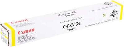 Тонер/ C-EXV 34 TONER Y EUR