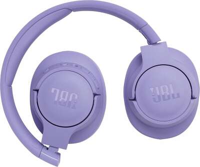 Наушники беспроводные JBL Tune 770NC, фиолетовые [JBLT770NCPUR]