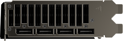 Видеокарта ASRock Intel Arc Pro B60 Creator 24GB//B60, DP*4, 24G,D6