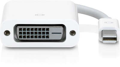 Адаптер Apple Mini Displayport to DVI Adapter [MB570Z/A]