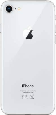 Смартфон Apple iPhone 8 [MQ7D2RU/A] 256 GB Silver