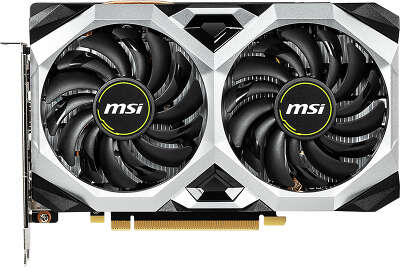 Видеокарта MSI nVidia GeForce RTX 2060 VENTUS XS V1 6Gb GDDR6 PCI-E HDMI, 3DP