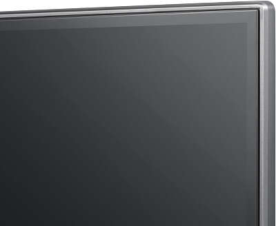 Телевизор QLED Hisense 75" 75U8HQ черный 4K Ultra HD 120Hz DVB-T DVB-T2 DVB-C DVB-S DVB-S2 WiFi Smart TV