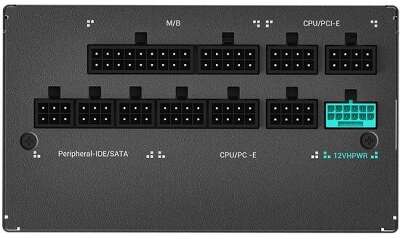 Блок питания 850 Вт ATX Deepcool PX850G, 135 мм, 80 Plus Gold