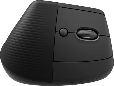 Мышь Logitech Wireless Mouse LIFT, Bluetooth, 2.4GHz (Bolt USB receiver), GRAPHITE [910-006473]