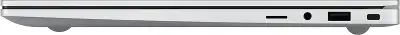 Ноутбук SAMSUNG Galaxy Book 4 NP754 15.6" FHD IPS i5-120U/16/512Gb SSD/W11Pro серебристый