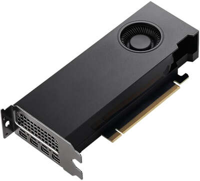 Видеокарта NVIDIA RTX A2000 12Gb DDR6 PCI-E 4miniDP