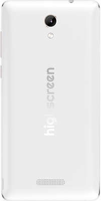Смартфон Highscreen Power Five PRO White