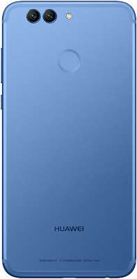 Смартфон Huawei Nova 2 PLUS LTE, Blue