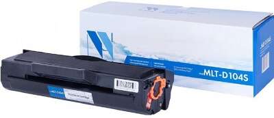 NVPrint MLT-D104S Картридж для принтеров Samsung ML-1660/1665 SCX-3200