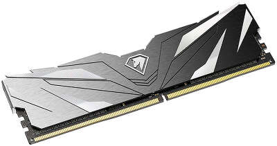 Память DDR5 2x8GB 4800MHz Netac NTSWD5P48DP-16K Shadow II RTL Gaming PC5-38400 CL40 DIMM 288-pin 1.1В kit Intel с радиатором Ret