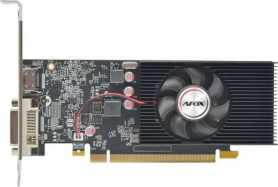 Видеокарта AFOX NVIDIA nVidia GeForce GT 1030 2Gb DDR5 PCI-E DVI, HDMI
