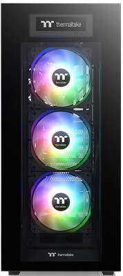 Корпус Thermaltake Divider 550 TG Ultra, черный, ATX, Без БП (CA-1T7-00M1WN-00)