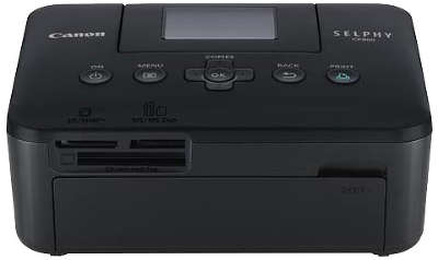 Фотопринтер сублимационный Canon SELPHY CP-800 Black