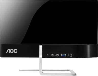 Монитор 22" AOC I2281FWH черный IPS