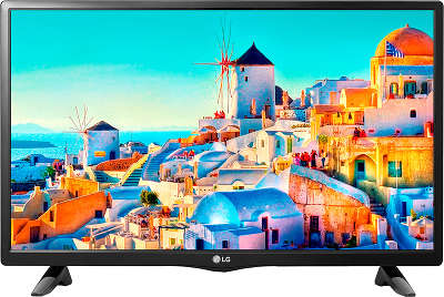 ЖК телевизор 24"/61см LG 24LH451U HD