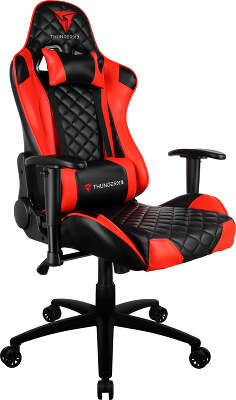 Игровое кресло ThunderX3 TGC12, Black/Red