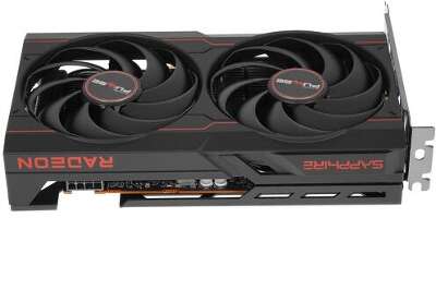 Видеокарта Sapphire AMD Radeon RX 6600 Pulse 8Gb DDR6 PCI-E HDMI, 3DP