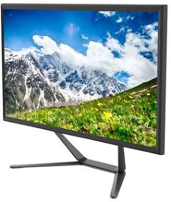 Моноблок F+tech FMB-215-P1 21.5" FHD i3-12100 3.3 ГГц/8/256 SSD/WF/BT/Kb+Mouse/без ОС,черный