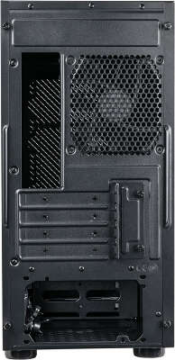 Корпус COOLERMASTER Elite 300, черный, mATX, Без БП (E300-KN5N-S00)