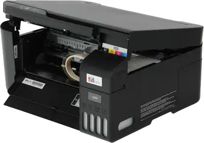 МФУ струйный Epson EcoTank L3210 (103) (C11CJ68405/C11CJ68403) A4 черный