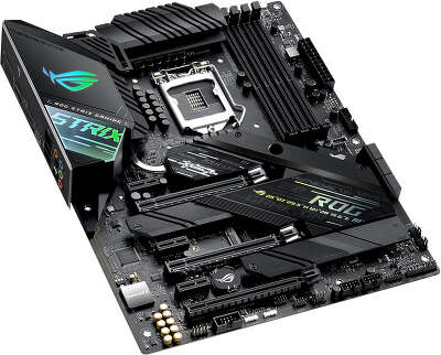 Материнская плата ATX LGA1200 ASUS ROG STRIX Z490-F GAMING