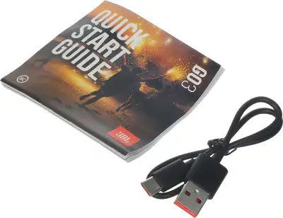Колонка порт. JBL GO 3 синий 4.2W 1.0 BT 10м (JBLGO3BLU)