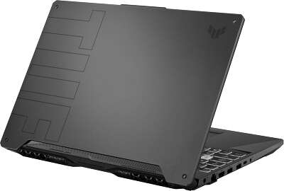 Ноутбук ASUS TUF Gaming F15 FX506HEB-HN155 15.6" FHD IPS i5 11400H 2.7 ГГц/8/512 SSD/RTX 3050 ti 4G/Dos