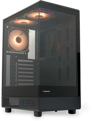 HSPD F510-TGBK-ARGB