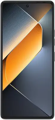 Смартфон Tecno Pova 6 256Gb 8Gb серый моноблок 3G 4G 2Sim 6.8" 1080x2460 Android 14 108Mpix 802.11 a/b/g/n/ac NFC GPS GSM900/1800 Protect FM