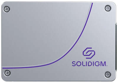 Накопитель SSD SATA 2.5" 7.68TB TLC D3-S4520 SSDSC2KB076TZ1Z SOLIDIGM