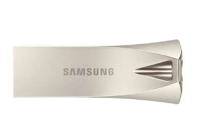Samsung Drive 128GB BAR Plus Silver USB 3.1[MUF-128BE3/APC]