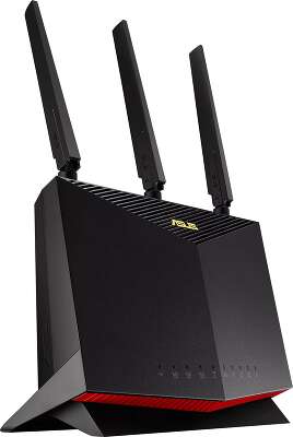 Wi-Fi роутер ASUS 4G-AC86U, 802.11a/b/g/n/ac, 2.4 / 5 ГГц