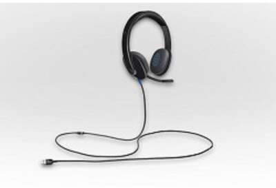 Logitech Stereo Headset H540 981-000480 