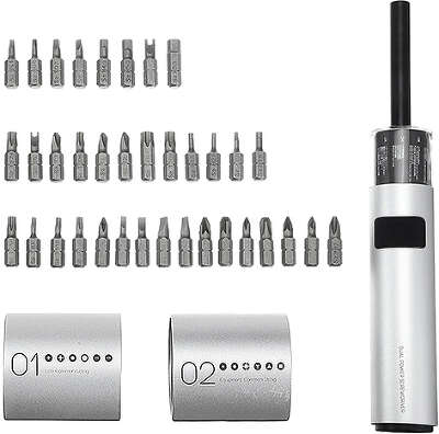 Отвёртка Xiaomi Wowstick Manual Screwdriver Set