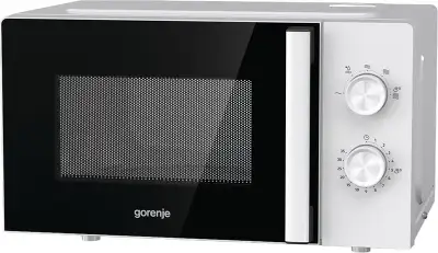 Микроволновая Печь Gorenje MO17E1WH 17л. 700Вт белый