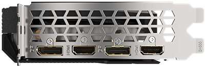 Видеокарта Gigabyte RTX3060 WINDFORCE OC 12GB GDDR6 192bit 2xDP 2xHDMI 2FAN RTL