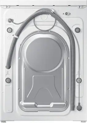 Стиральная машина Samsung WW80AG6S28AELP класс: A загр.фронтальная макс.:8кг белый инвертер