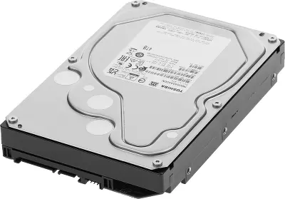 Жесткий диск SATA3 4Tb [MG08ADA400N] (HDD) Toshiba Enterprise, 128Mb