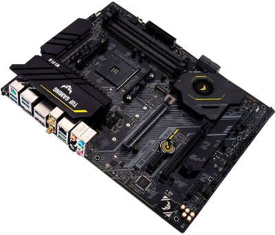 Материнская плата ATX LGAAM4 ASUS TUF GAMING X570-PRO (WI-FI)