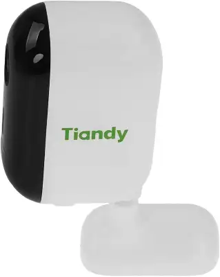 Камера видеонаблюдения IP Tiandy TC-C32CN I3W/U/WIFI/2.8mm/V4.0 2.8-2.8мм цв. корп.:белый