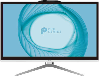 Моноблок MSI Pro AP222T 13M-085XRU 21.5" FHD Touch i3-13100/8/256 SSD/WF/BT/Cam/Kb+Mouse/без ОС,белый