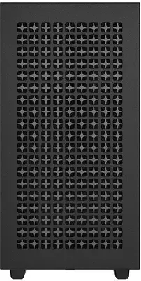 Корпус Deepcool CH370 черный без БП mATX 7x120mm 4x140mm 2xUSB3.0 audio bott PSU